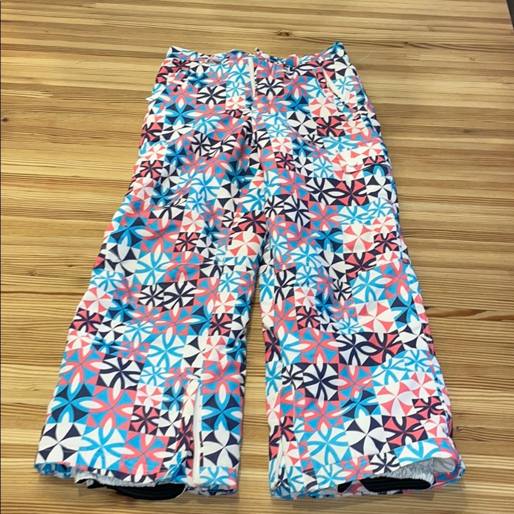 Slalom girls snow pant size 14/16